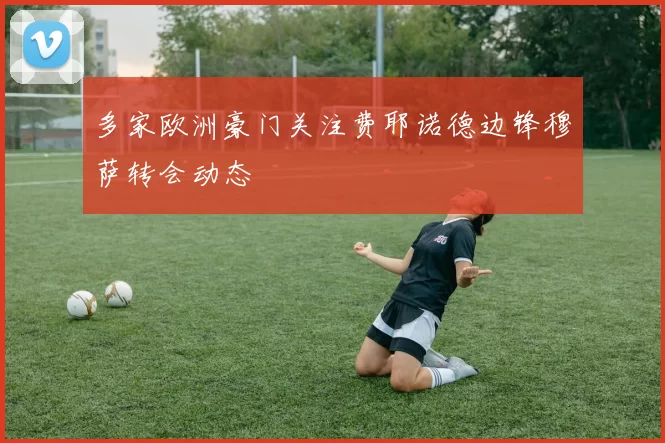 多家欧洲豪门关注费耶诺德边锋穆萨转会动态