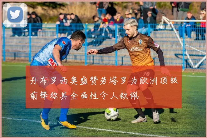 丹布罗西奥盛赞劳塔罗为欧洲顶级前锋称其全面性令人钦佩