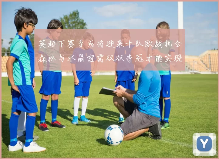 英超下赛季或将迎来十队欧战机会森林与水晶宫需双双夺冠才能实现